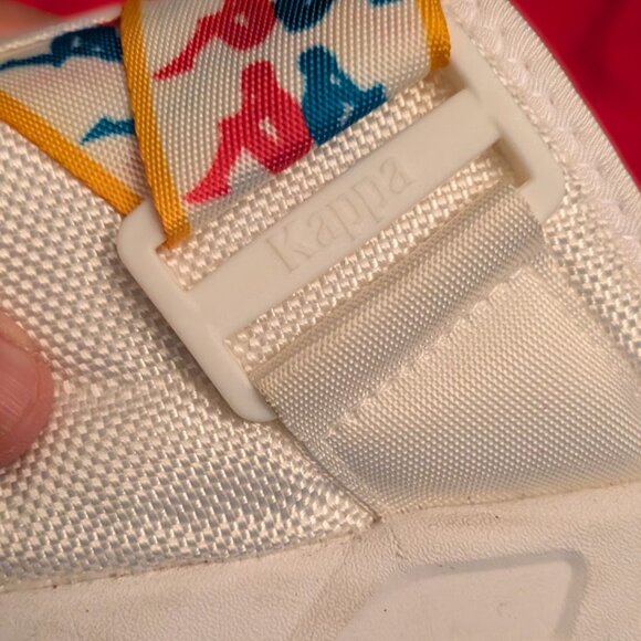 ⬇️PD⬇️KAPPA 222 Banda Slide Sandals + KAPPA Tee + KAPPA Shorts - Picture 11 of 12